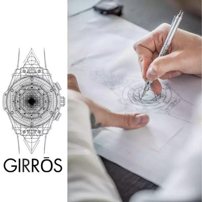 Pourquoi la montre géométrique est la prochaine grande tendance dans la mode ?