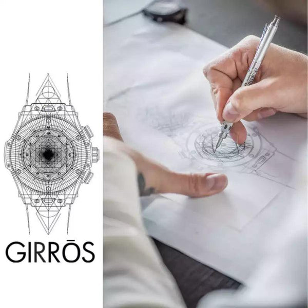 Pourquoi la montre géométrique est la prochaine grande tendance dans la mode ?