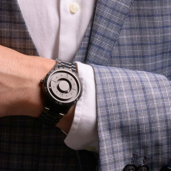 Why Choose a Magnetic Ball Watch for a Unique and Innovative Style