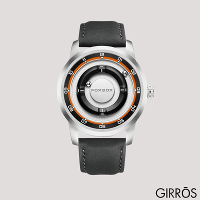 Montre à Billes Magnétiques Homme – FoxBox 2.0 (Édition 2026) : Nouvelle Génération d’Élégance
