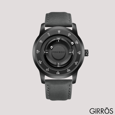 Montre à Billes Magnétiques Homme – FoxBox 2.0 (Édition 2026) : Nouvelle Génération d’Élégance