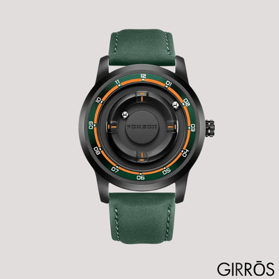 Montre à Billes Magnétiques Homme – FoxBox 2.0 (Édition 2026) : Nouvelle Génération d’Élégance
