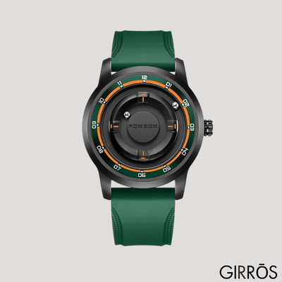 Montre à Billes Magnétiques Homme – FoxBox 2.0 (Édition 2026) : Nouvelle Génération d’Élégance